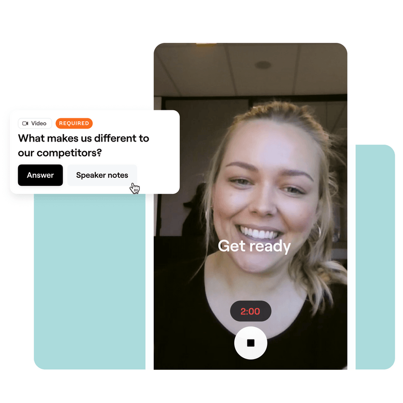 The Best Way to Ask for a Video Testimonial Vouch